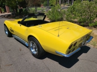 1969 Chevrolet Corvette for sale in Michigan (ID-144192)