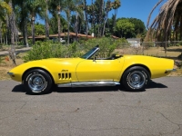 1969 Chevrolet Corvette for sale in Michigan (ID-144192)