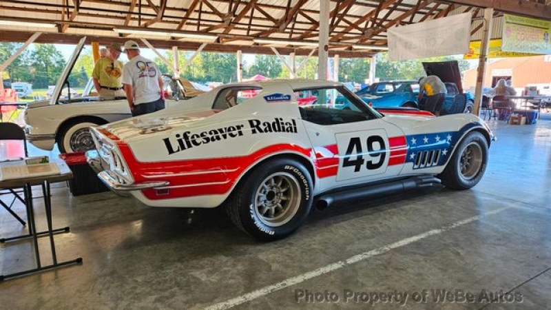 1969 Chevrolet Corvette for sale in Belvidere, New Jersey (ID-144705) 1969 Chevrolet Corvette for sale in Belvidere, New Jersey (ID-144705)