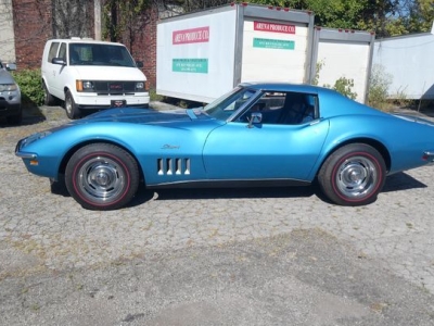 1969 Chevrolet Corvette for sale