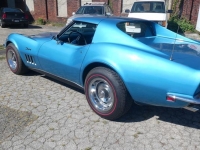 1969 Chevrolet Corvette for sale (ID-144970)