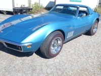 1969 Chevrolet Corvette for sale (ID-144970)