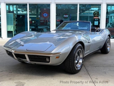 1969 Chevrolet Corvette for sale