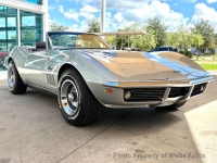 1969 Chevrolet Corvette for sale in Riverhead, New York (ID-145298)