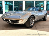 1969 Chevrolet Corvette for sale in Riverhead, New York (ID-145298)
