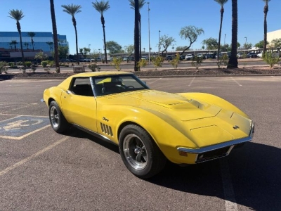1969 Chevrolet Corvette for sale 1969 Chevrolet Corvette for sale