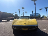 1969 Chevrolet Corvette for sale in Michigan (ID-145867)