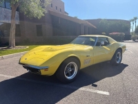 1969 Chevrolet Corvette for sale in Michigan (ID-145867)