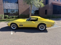 1969 Chevrolet Corvette for sale in Michigan (ID-145867)