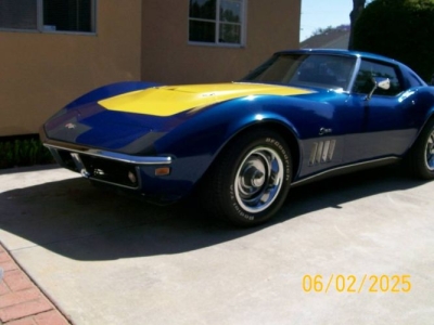 1969 Chevrolet Corvette for sale 1969 Chevrolet Corvette for sale