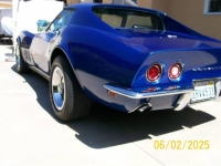 1969 Chevrolet Corvette for sale in Michigan (ID-146045)