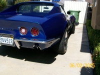 1969 Chevrolet Corvette for sale in Michigan (ID-146045)