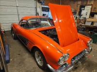 1969 Chevrolet Corvette for sale in Michigan (ID-146227)