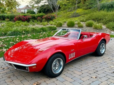 1969 Chevrolet Corvette for sale