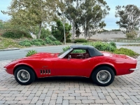 1969 Chevrolet Corvette for sale in Michigan (ID-146795)