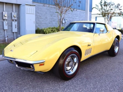 1969 Chevrolet Corvette for sale