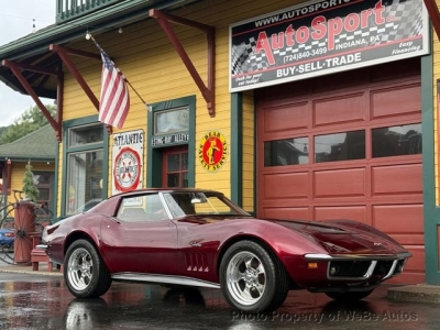 1969 Chevrolet Corvette for sale