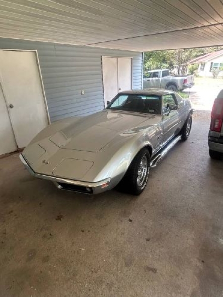 1969 Chevrolet Corvette for sale in Michigan (ID-155552)