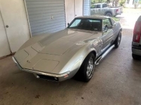 1969 Chevrolet Corvette for sale in Michigan (ID-155552)