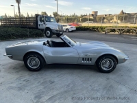 1969 Chevrolet Corvette for sale in Anaheim, California (ID-161542)