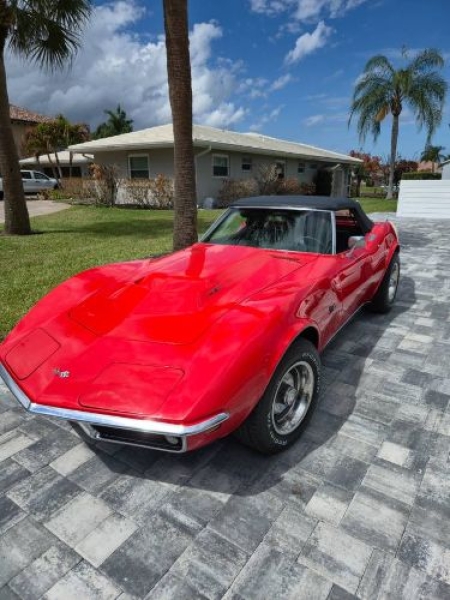 1969 Chevrolet Corvette for sale in Michigan (ID-161694)