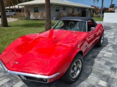 1969 Chevrolet Corvette for sale