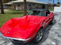 1969 Chevrolet Corvette for sale in Michigan (ID-161694)