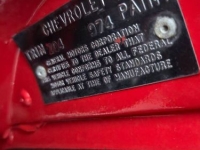 1969 Chevrolet Corvette for sale in Michigan (ID-161694)