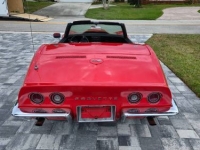 1969 Chevrolet Corvette for sale in Michigan (ID-161694)
