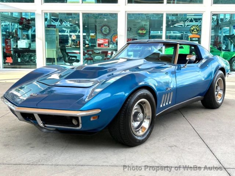 1969 Chevrolet Corvette for sale in Riverhead, New York (ID-162180)
