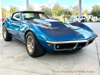 1969 Chevrolet Corvette for sale in Riverhead, New York (ID-162180)