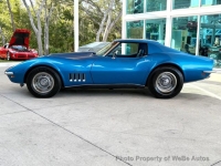 1969 Chevrolet Corvette for sale in Riverhead, New York (ID-162180)