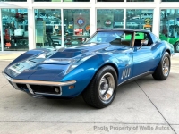 1969 Chevrolet Corvette for sale in Riverhead, New York (ID-162180)