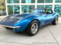1969 Chevrolet Corvette for sale in Riverhead, New York (ID-162180)