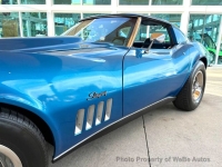 1969 Chevrolet Corvette for sale in Riverhead, New York (ID-162180)