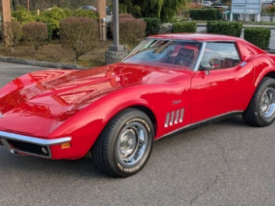 1969 Chevrolet Corvette for sale
