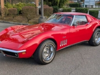 1969 Chevrolet Corvette for sale in Michigan (ID-162668)