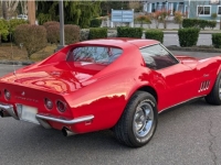 1969 Chevrolet Corvette for sale in Michigan (ID-162668)