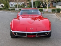 1969 Chevrolet Corvette for sale in Michigan (ID-162668)