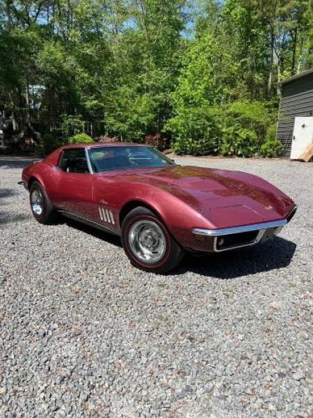 1969 Chevrolet Corvette for sale in Michigan (ID-162909)