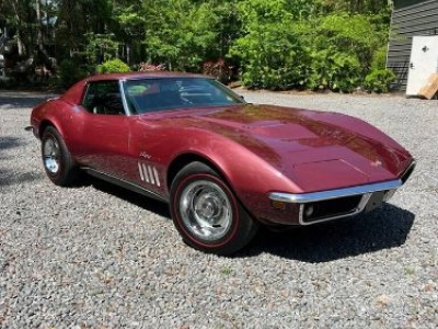 1969 Chevrolet Corvette for sale