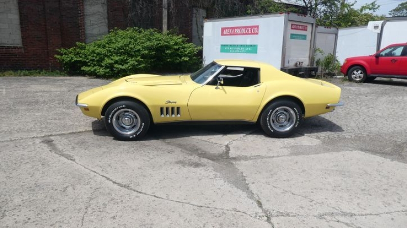 1969 Chevrolet Corvette for sale (ID-163160)