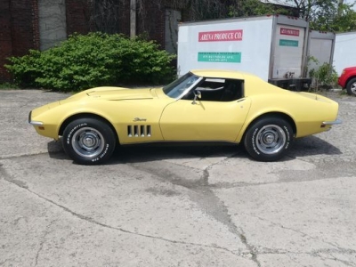 1969 Chevrolet Corvette for sale