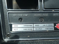 1969 Chevrolet Corvette for sale (ID-163160)