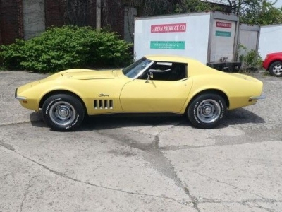 1969 Chevrolet Corvette for sale