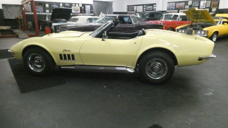 1969 Chevrolet Corvette for sale (ID-163798)
