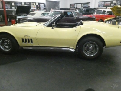 1969 Chevrolet Corvette for sale