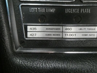1969 Chevrolet Corvette for sale (ID-163798)