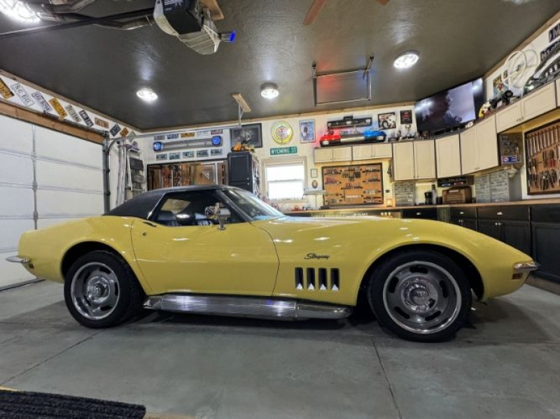 1969 Chevrolet Corvette for sale in Michigan (ID-164544)