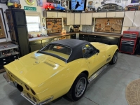 1969 Chevrolet Corvette for sale in Michigan (ID-164544)